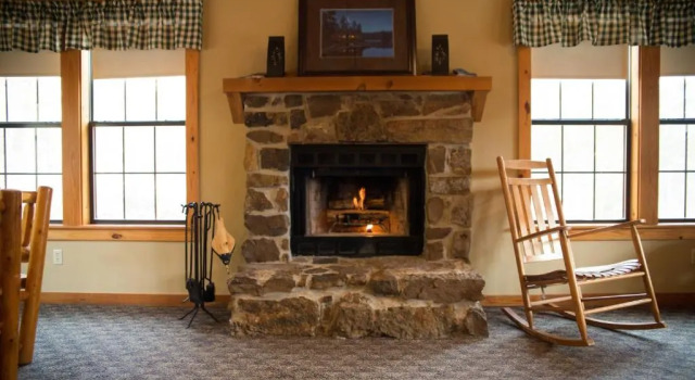 Long Lake Resort, Prenota Resort Poteau Oklahoma