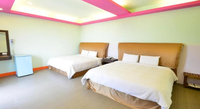 Номер Standard Kenting Coral Sea Resort Hotel