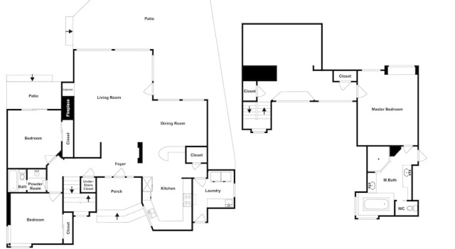 New Listing! Sunriver Gem On Woodlands Golf Course 3 Bedroom Home, Prenota Casa vacanze Sunriver 