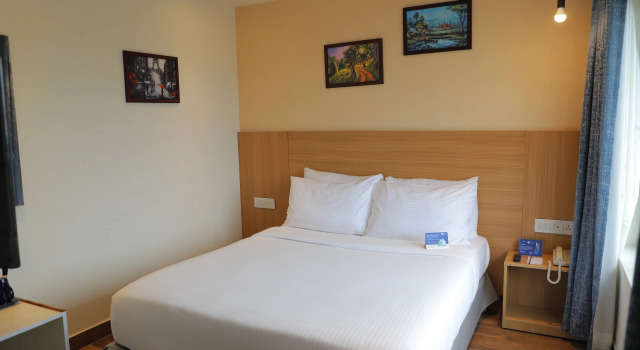 Essentia Premier Hotel Chennai OMR, Varaa Hotelli Chennai Tamil Nadu