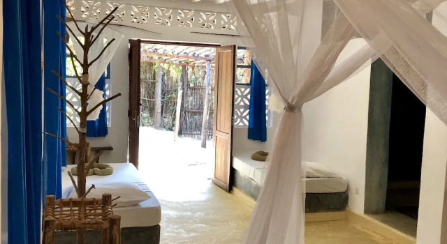 Zanzistar Lodge