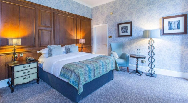 Номер Standard Mottram Hall