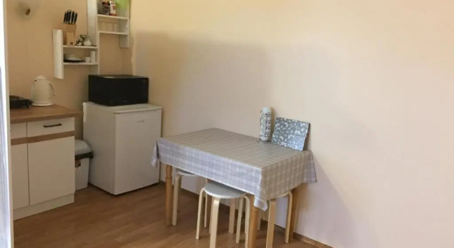 Студия Apartamentai pas Reginą