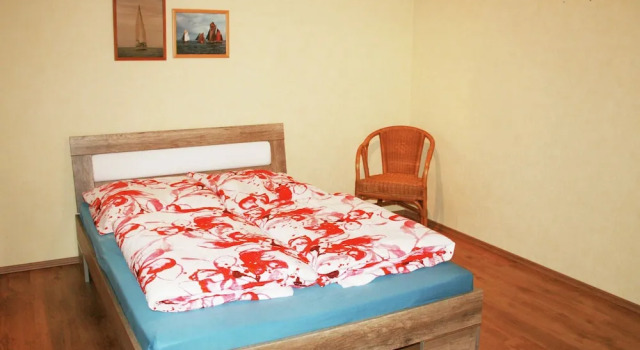 Quaint Holiday Home in Robertsdorf near Beach