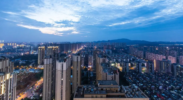 Luxo Estúdio Ascott Xiangjiang FFC Changsha
