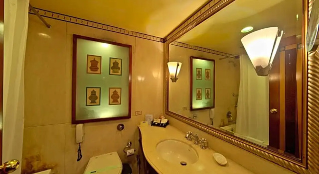 Двухместный номер Standard The HHI Kolkata