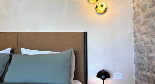 Полулюкс Villa Verdicchio - B&B with wellness for winelovers