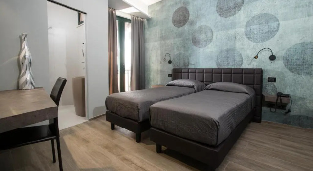 Четырёхместный номер Deluxe Hotel Dei Nani