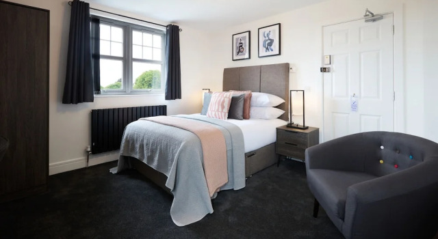 Апартаменты The Woden Boutique Hotel Walsall M6 J9