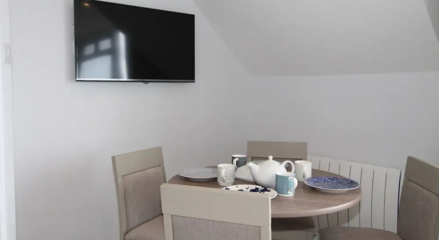 Superior apartament Mawgan Porth Apartments
