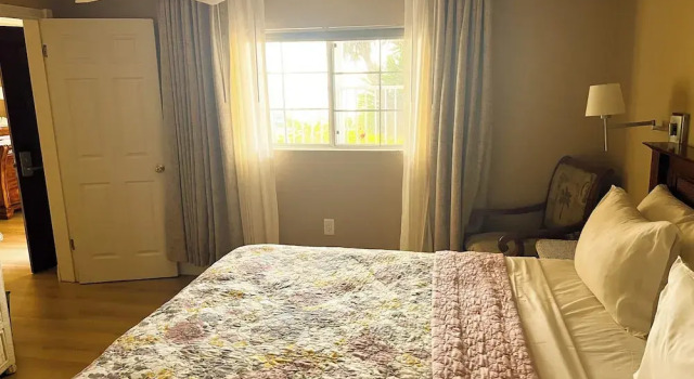 2 soveværelser i suite Cliff House Inn