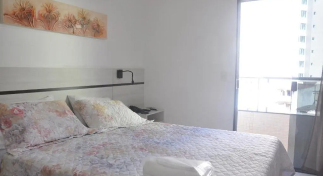 Двухместный номер Comfort с балконом и с красивым видом из окна Hotel Raio de Sol