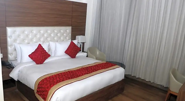 Номер Deluxe Comfort Inn Lakhimpur