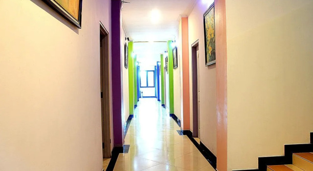 ZEN Rooms Akbar Kebon Kawung, Reservar Hotel Hotéis em Bandung com pequeno-almoço, perto de Bandung Indah Plaza, Café da manhã
