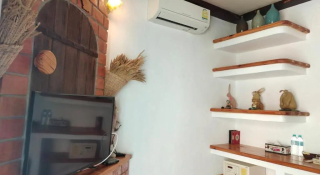 Двухместный номер Deluxe Swiss Hotel Pattaya