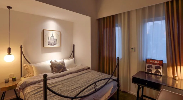 More Residence French Concession Sh, Varaa Hotelli Huangpu 