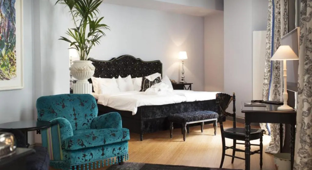 Двухместный номер Premium Dorsia Hotel & Restaurant