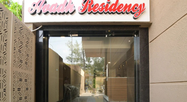 Treebo Avadh Residency