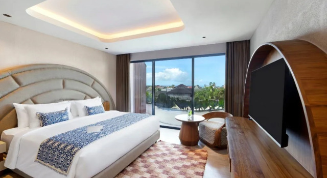 Номер Deluxe TUI BLUE Berawa Hotel and Villas