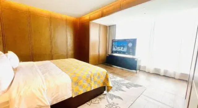 Люкс WuWei Yunxiao Grand Hotel