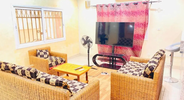 Номер Standard Room-luxury Furnished Room No1