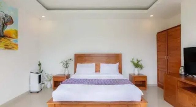 Люкс Sari Sky Villa