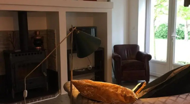 Коттедж c 1 комнатой Maison In Normandie