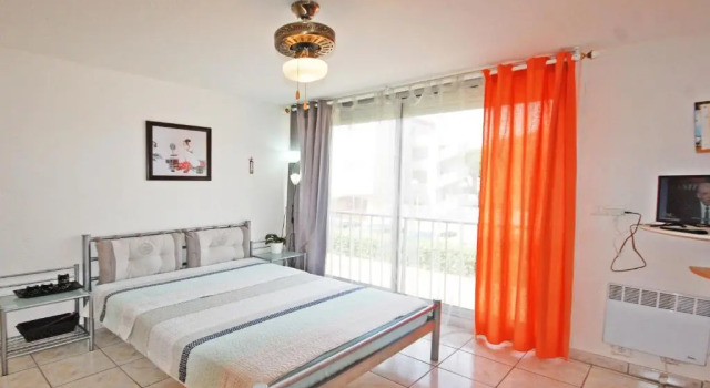 Studio La Presqu'île 2, Rezerwuj Apartament Gruissan Corbières