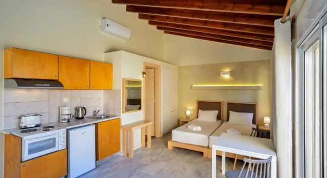 Студия Elmas Dream Apartments & Villas