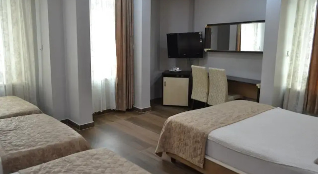 Люкс Adana Kucuksaat Hotel