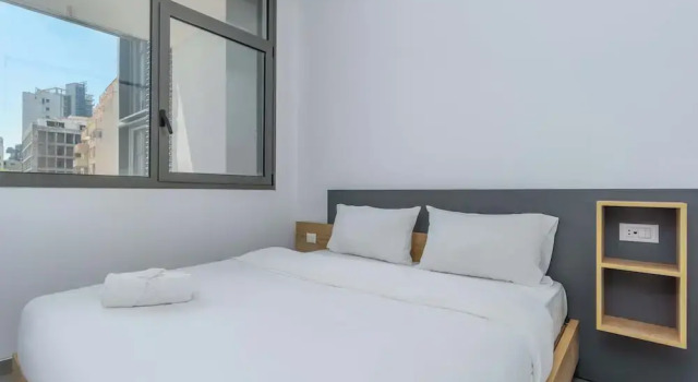 Апартаменты Convivium 9 Sketch 1-Br at Convivium IX