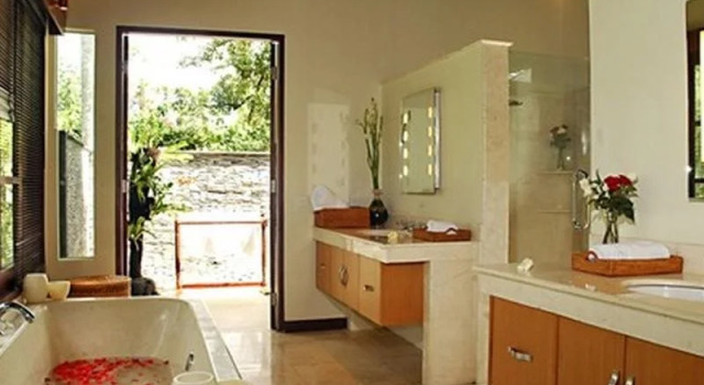 Villa Umah Cagaan, Rezervovat Vila Chaty v Bali, Chalupa