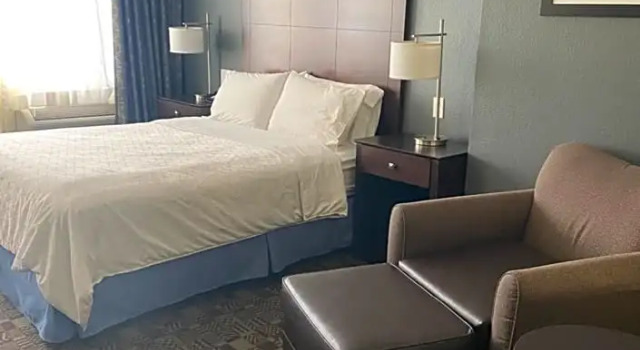 Двухместный номер Standard voco Solana Beach - Del Mar by IHG