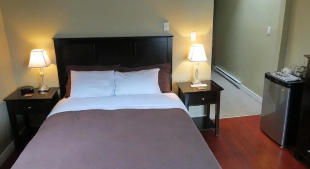 Номер Deluxe The Duckworth Inn