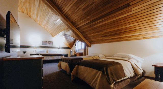 Лофт с видом на залив Wyndham Garden Ushuaia Hotel del Glaciar