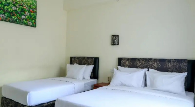 Номер Standard City Garden Bali Dwipa Hotel, Kuta