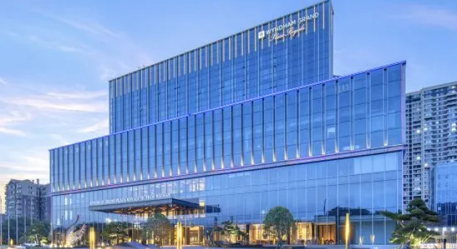 Wyndham Grand Plaza High-Tech Weinan, Rezerwuj Hotel Hotele w Weinan ze śniadaniem, Śniadanie