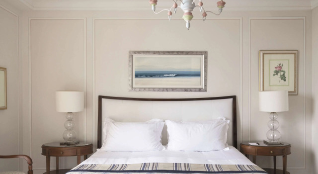 Двухместный люкс Belmond Hotel Splendido