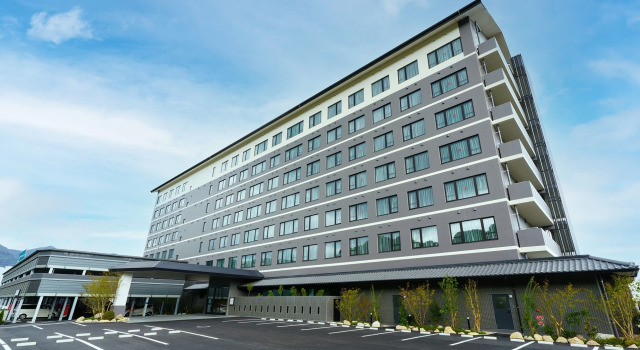 Grandvrio Hotel Beppuwan Wakura, Book Hotel Hoteller i Oita med parkering, Parkering