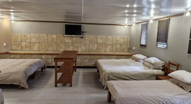 Номер Standard c 1 комнатой Ibis Place Guest House