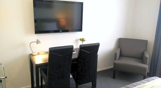 Двухместный номер Standard Airport Palms Motel