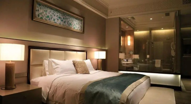 Двухместный номер Standard Dongjiao State Guest Hotel
