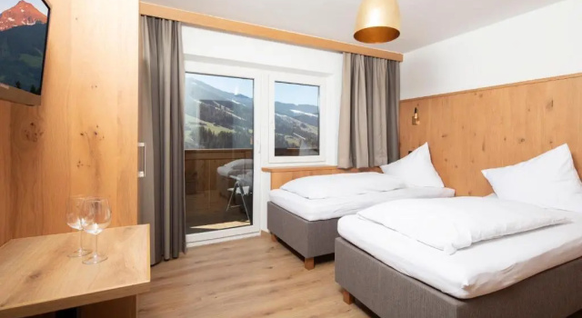 Двухместный номер Standard Hotel Andreas
