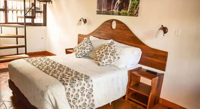 Семейный номер Standard Hotel Hacienda Santa Cecilia