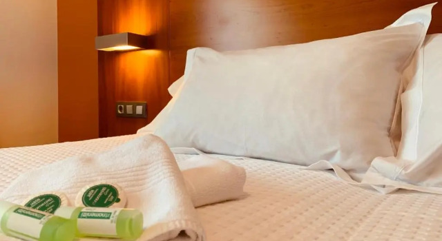 Номер Standard Hostal Esperanza del Mar