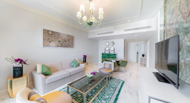 Люкс Rixos Premium Saadiyat Island - All Inclusive