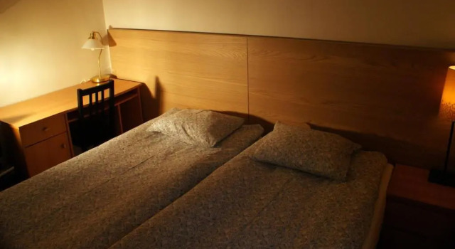 Двухместный номер Standard Central Station Hostel