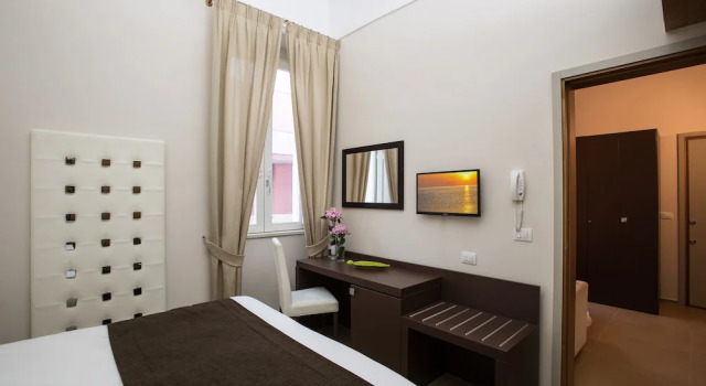 Люкс B&B Palazzo Perla