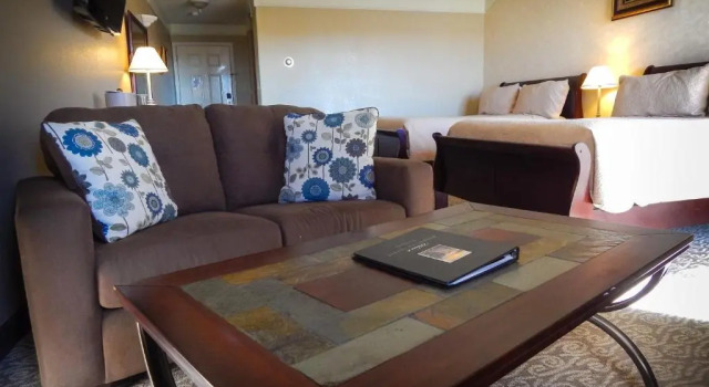 Двухместный номер Standard North Cliff Hotel