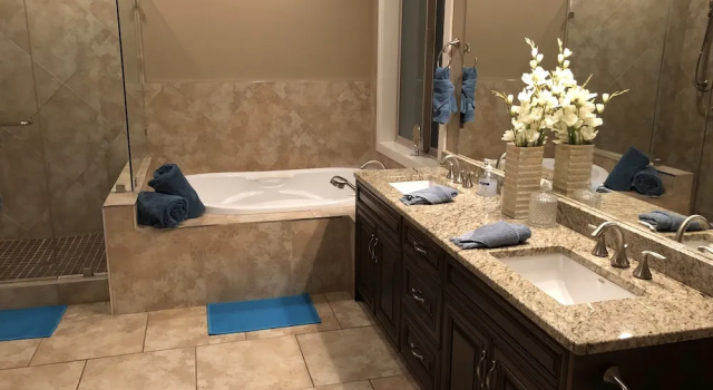 Номер Standard Luxury Lakefront Rooms